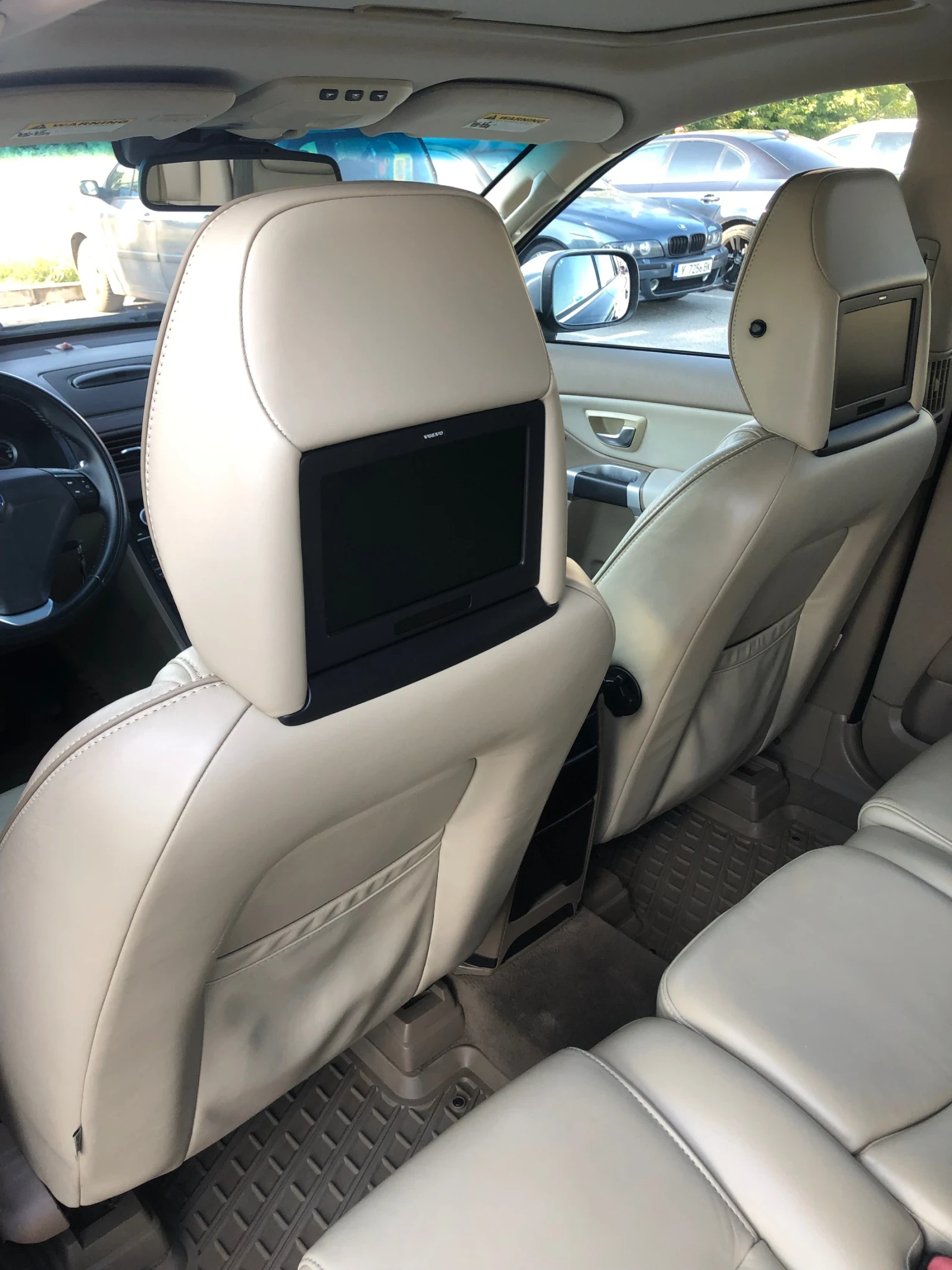 Volvo Xc90 3.2 AWD Газ, снимка 14 - Автомобили и джипове - 56548382