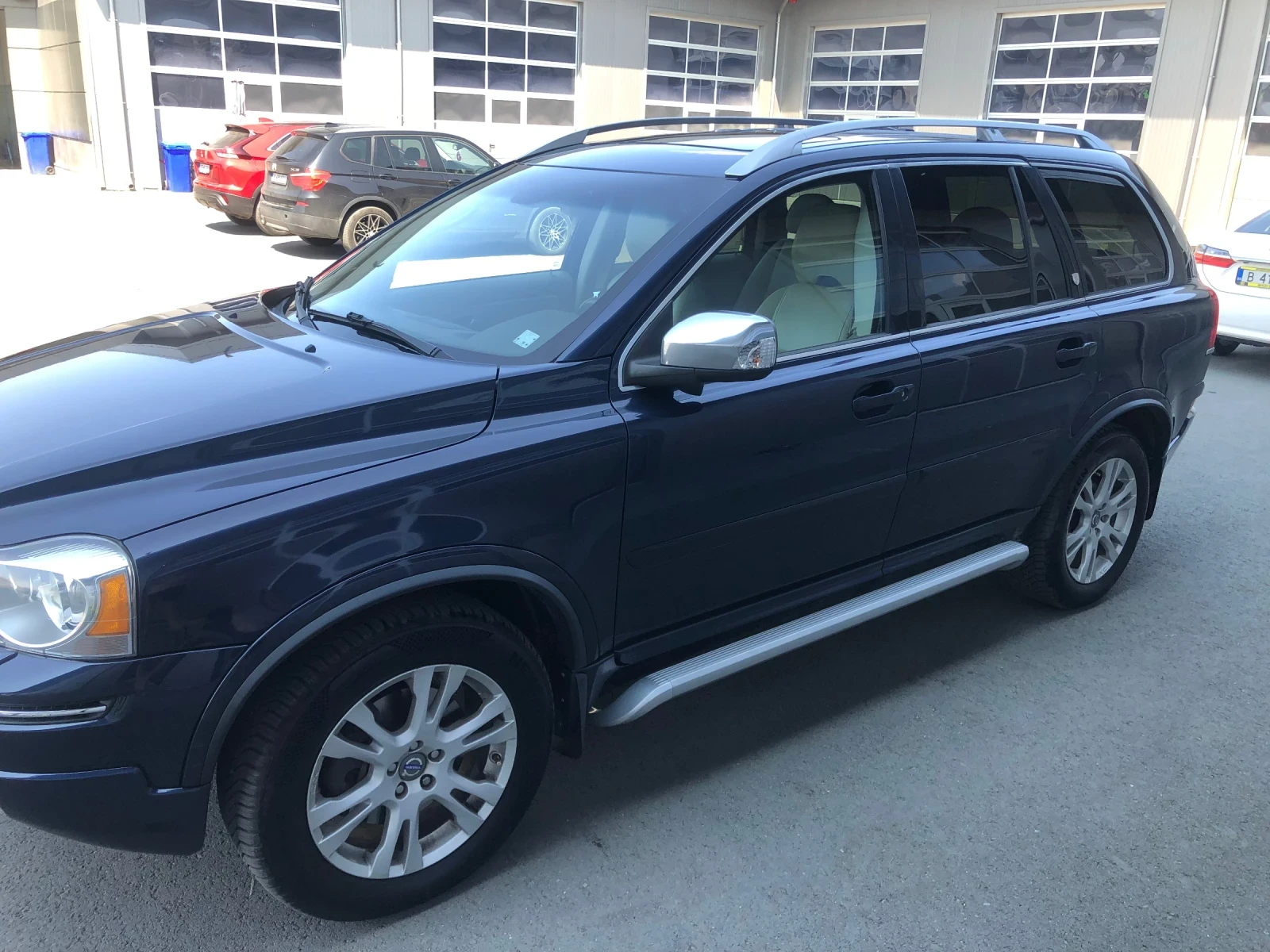 Volvo Xc90 3.2 AWD Газ, снимка 5 - Автомобили и джипове - 56548382