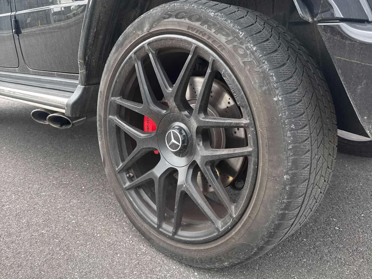 Mercedes-Benz G 63 AMG * ���������� ��� ������������ ������*  | Mobile.bg � ����������� 11