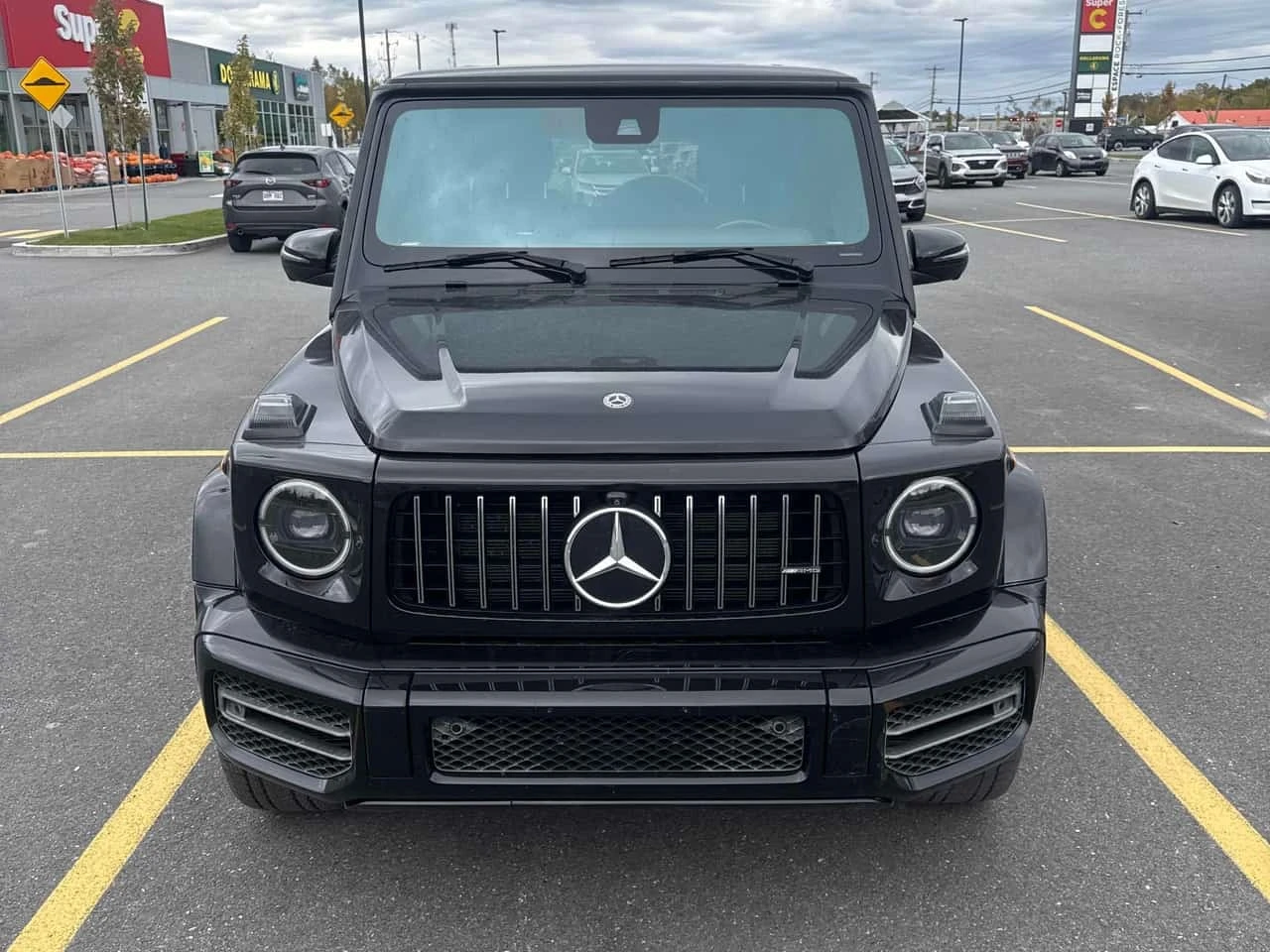 Mercedes-Benz G 63 AMG * ���������� ��� ������������ ������*  | Mobile.bg � ����������� 6