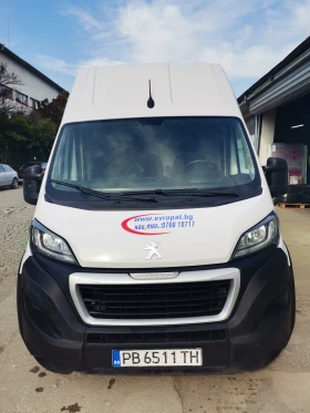 Peugeot Boxer MAKSI 17m3 - 2.2, снимка 1