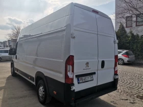 Peugeot Boxer MAKSI 17m3 - 2.2, снимка 4