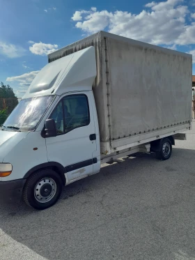 Renault Master 2800 TDI-IVECO, снимка 2