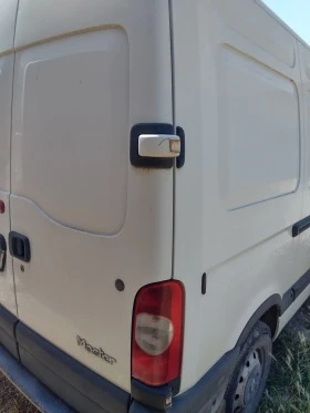 Renault Master 2.5 D, снимка 7