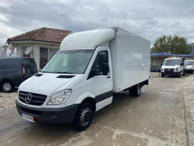 Mercedes-Benz Sprinter 516CDI &#39;&#39;B&#39;&#39;категория , клима, снимка 3