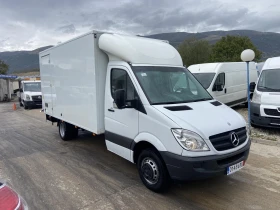 Mercedes-Benz Sprinter 516CDI &#39;&#39;B&#39;&#39;категория , клима, снимка 1