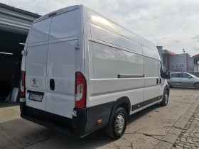 Peugeot Boxer MAKSI 17m3 - 2.2 | Auto.bg — изображение 6