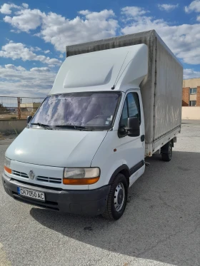 Renault Master 2800 TDI-IVECO