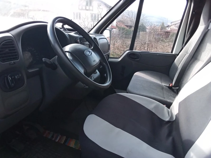 Ford Transit 2.4 D, снимка 6 - Бусове и автобуси - 49111854