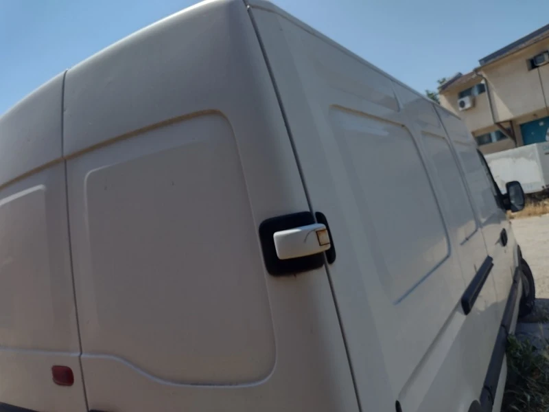 Renault Master 2.5 D, снимка 6 - Бусове и автобуси - 47703744