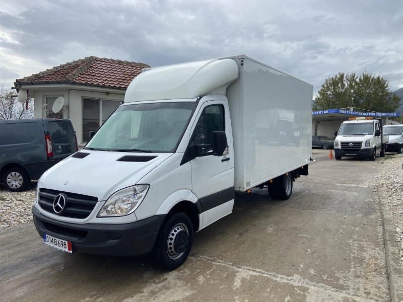 Mercedes-Benz Sprinter 516CDI &#39;&#39;B&#39;&#39;категория , клима, снимка 3 - Бусове и автобуси - 47492627