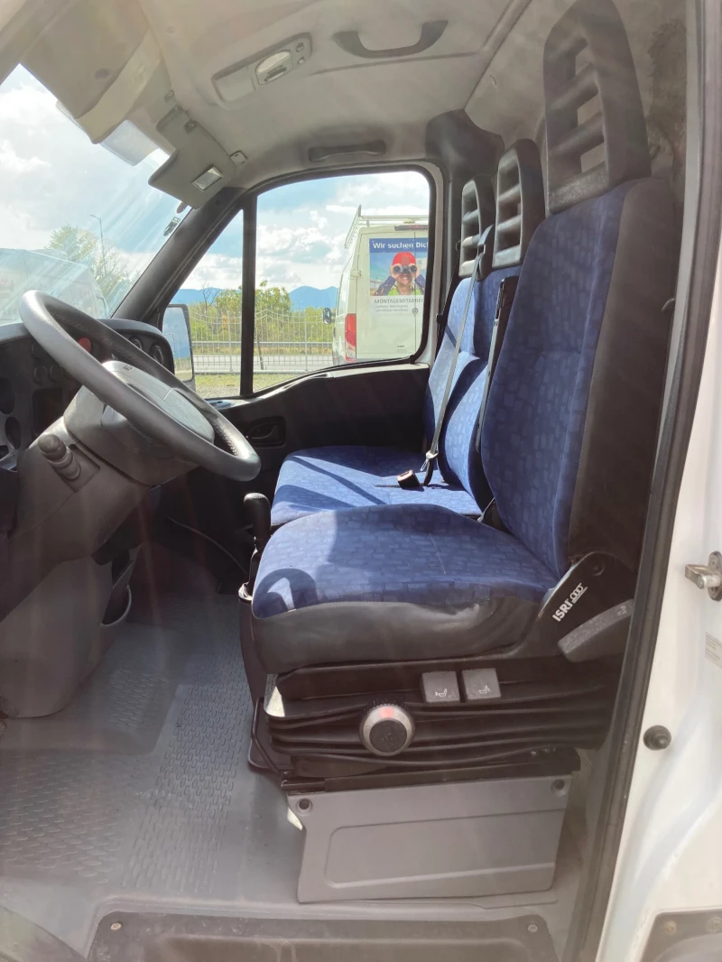 Iveco Daily 35s14, снимка 13 - Бусове и автобуси - 52074361