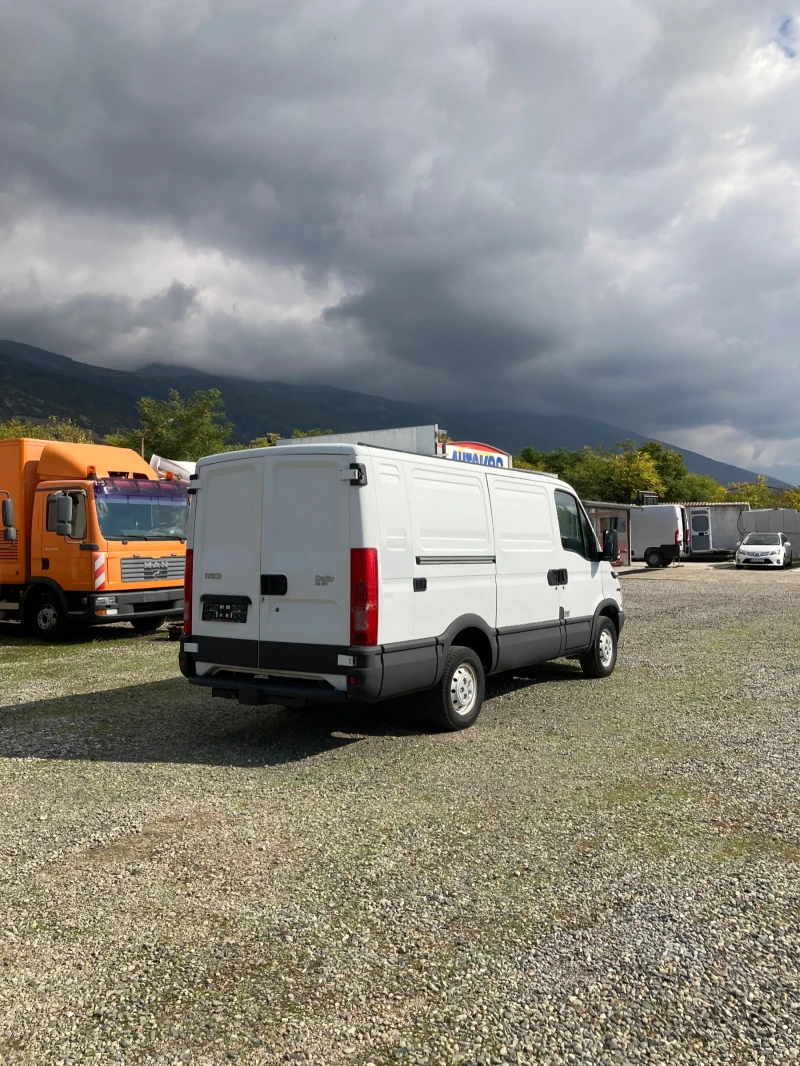 Iveco Daily 35s14, снимка 4 - Бусове и автобуси - 52074361