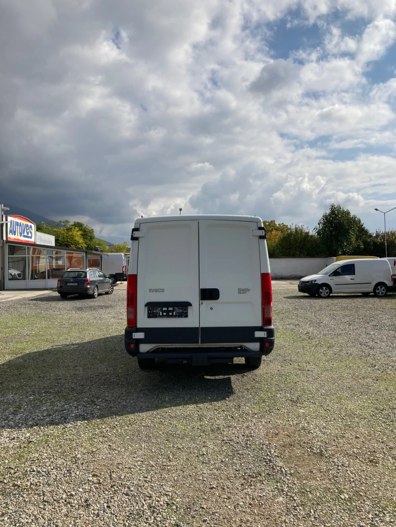 Iveco Daily 35s14, снимка 5 - Бусове и автобуси - 52074361