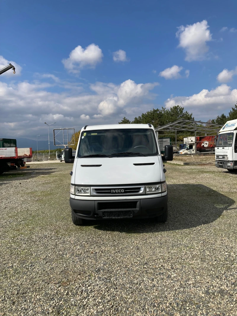 Iveco Daily 35s14, снимка 2 - Бусове и автобуси - 52074361