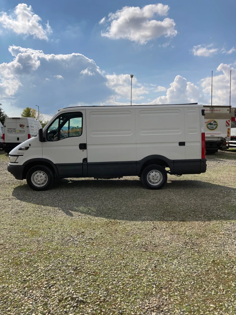 Iveco Daily 35s14, снимка 8 - Бусове и автобуси - 52074361