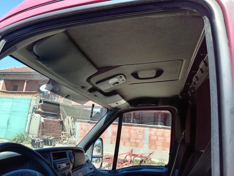 Iveco Daily, снимка 4 - Бусове и автобуси - 52740149