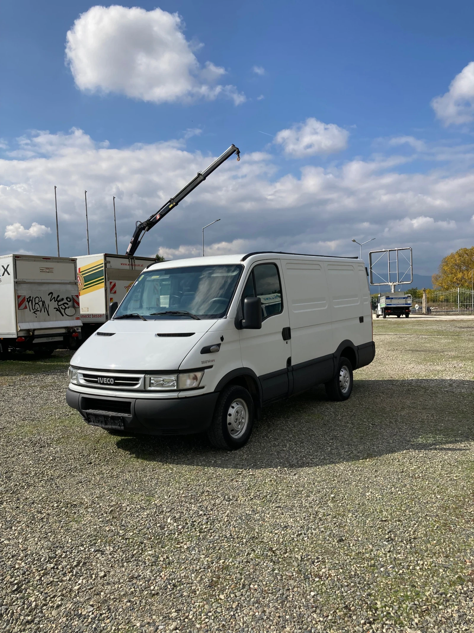 Iveco Daily 35s14, снимка 1