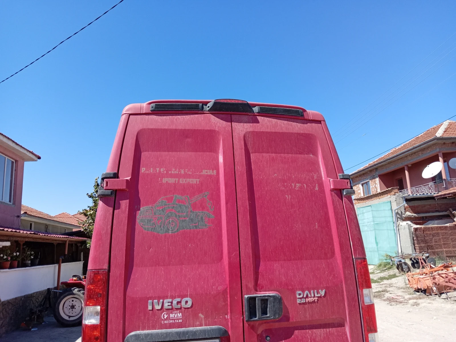 Iveco Daily, снимка 1