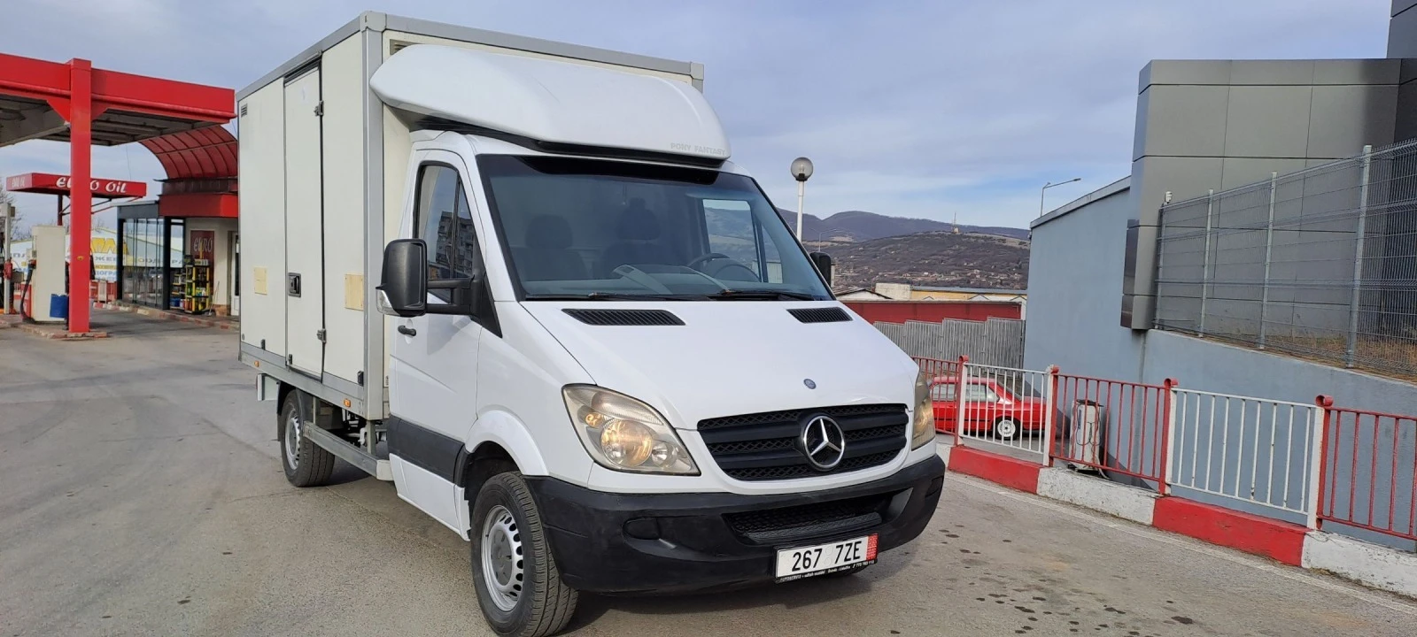 Mercedes-Benz Sprinter Фургон - изображение 3