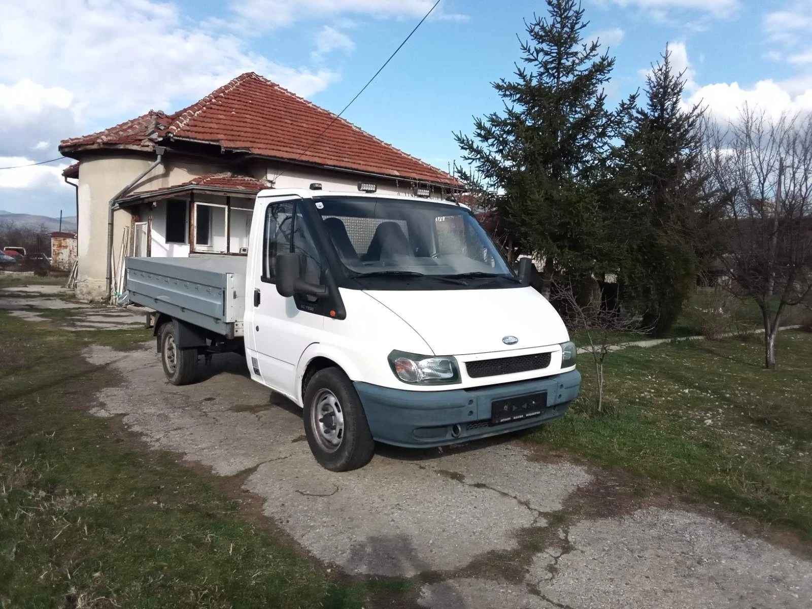 Ford Transit 2.4 D | Mobile.bg   1