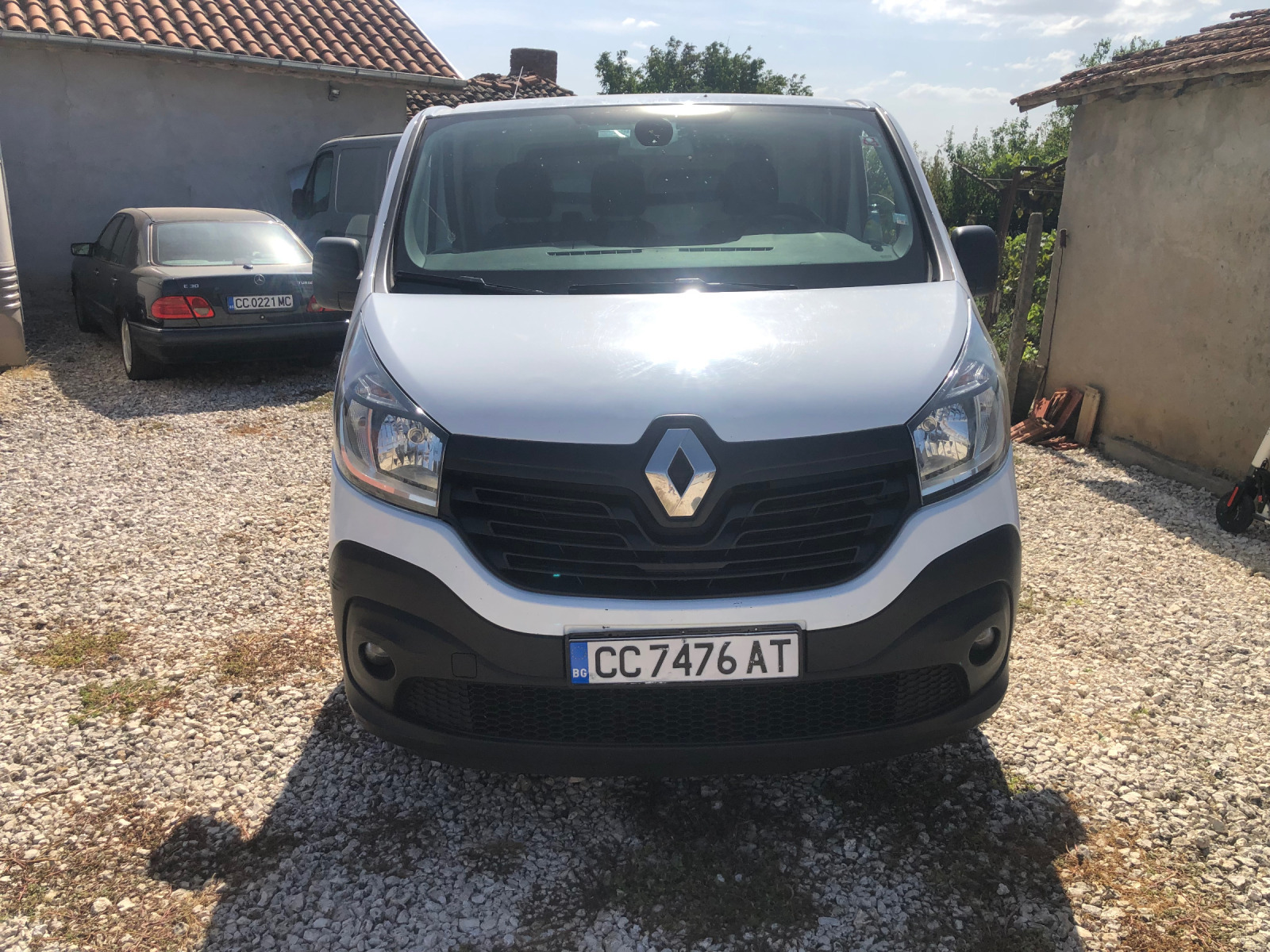 Renault Trafic  - изображение 1