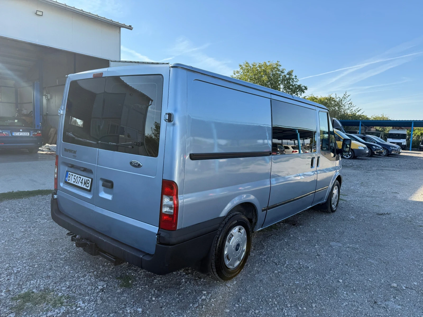 Ford Transit 2.2 - изображение 5