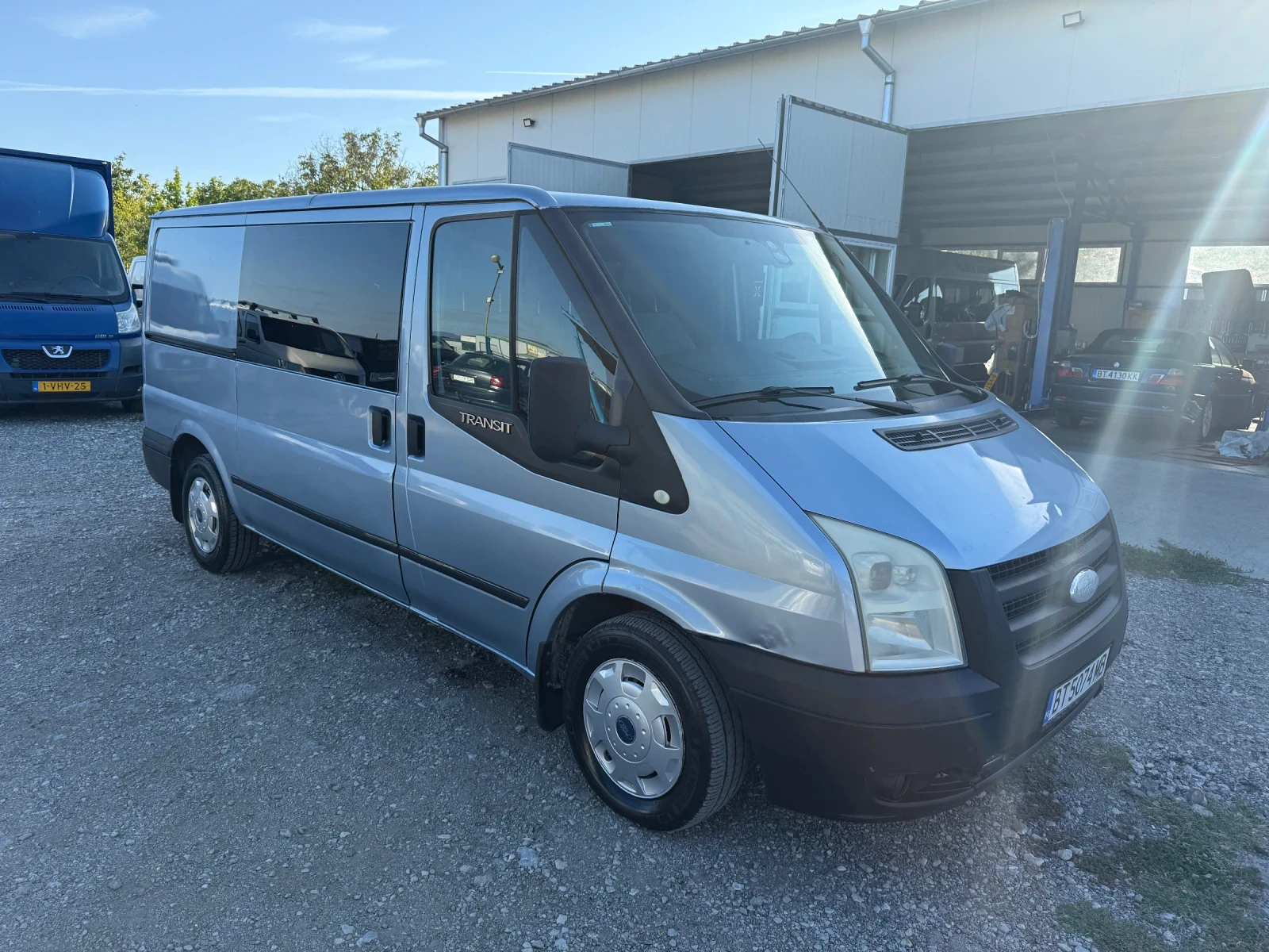 Ford Transit 2.2 - изображение 6