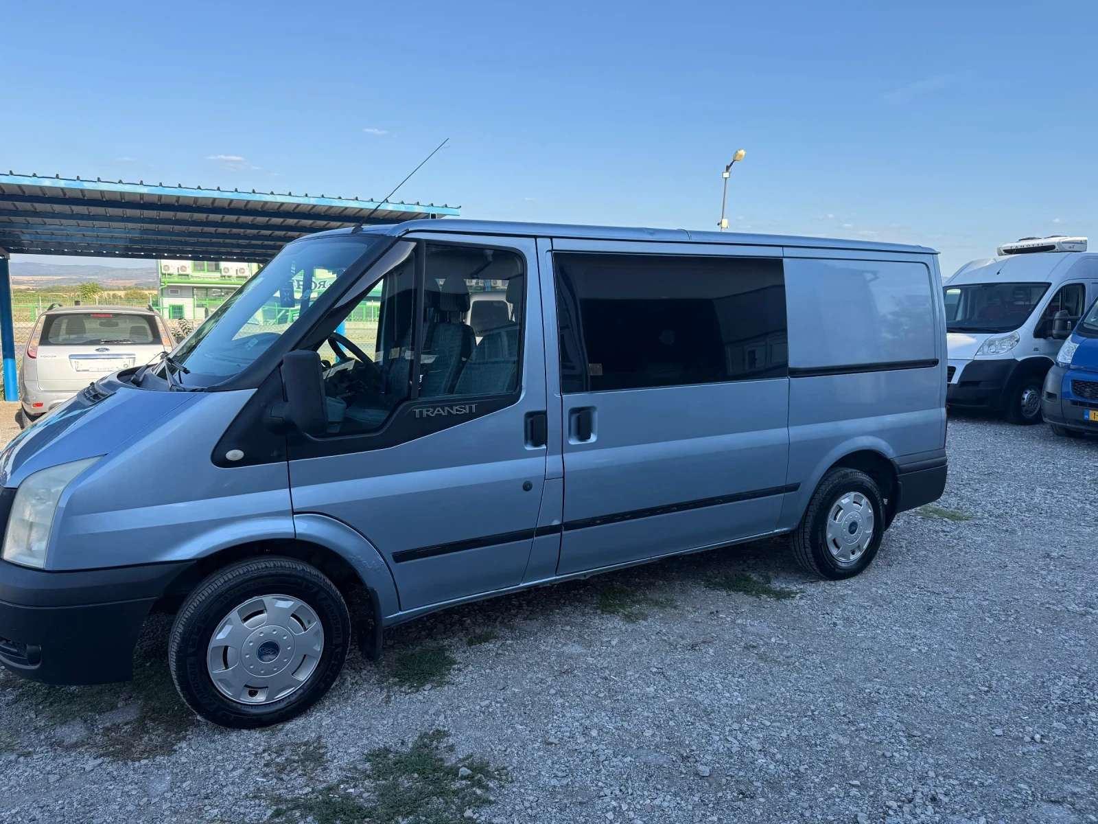 Ford Transit 2.2 - изображение 3
