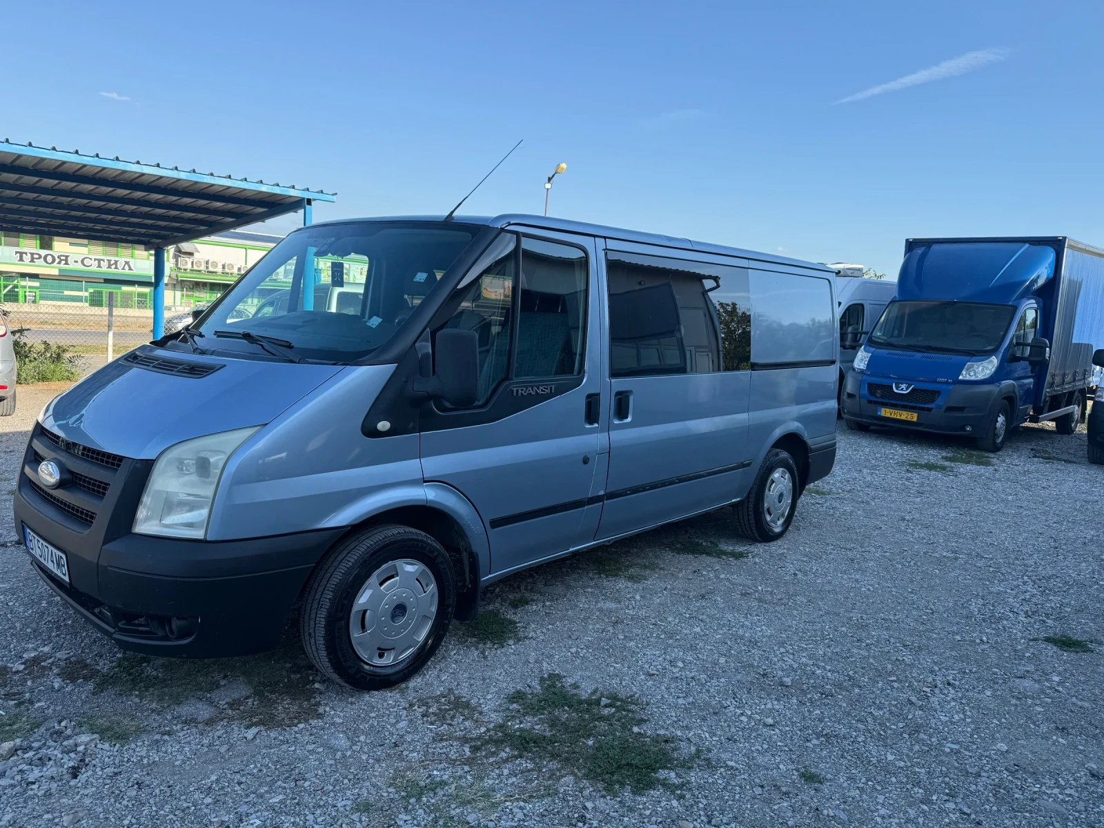 Ford Transit 2.2 - изображение 2
