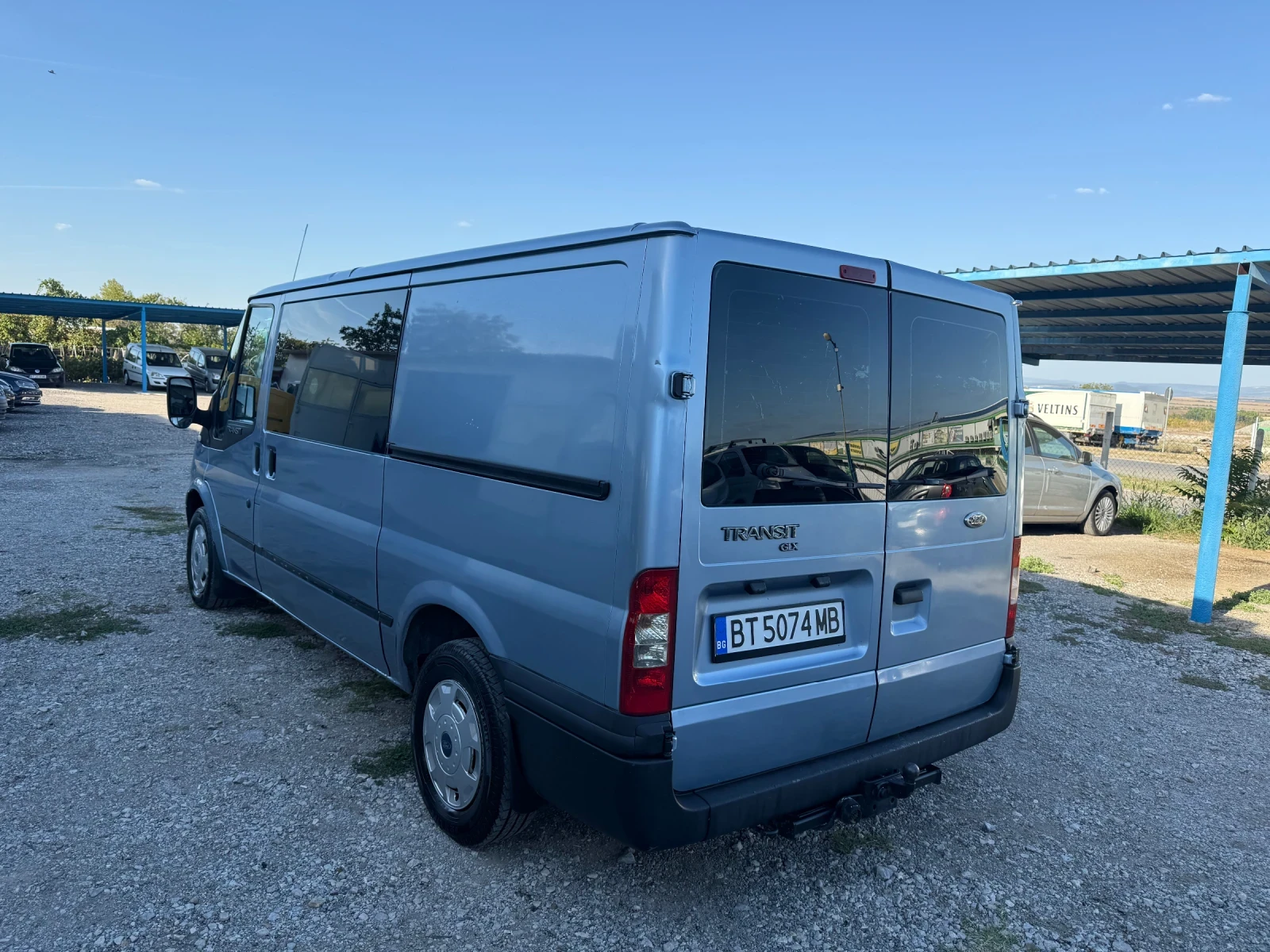 Ford Transit 2.2 - изображение 4