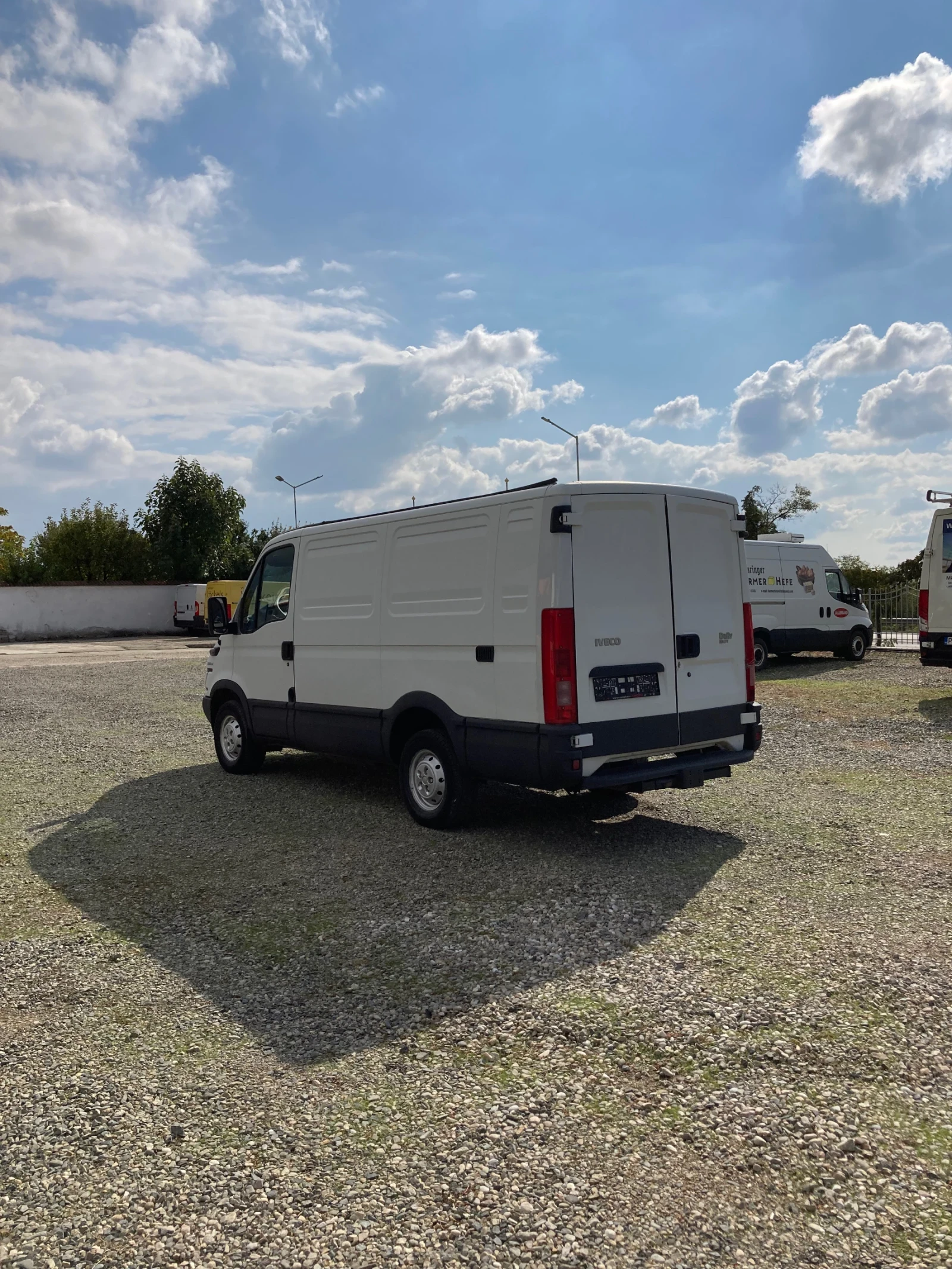 Iveco Daily 35s14 - изображение 6