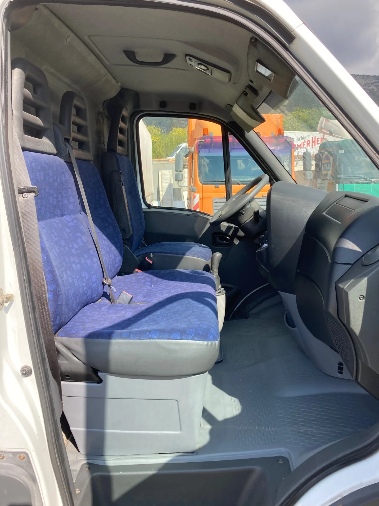 Iveco Daily 35s14 | Mobile.bg   15