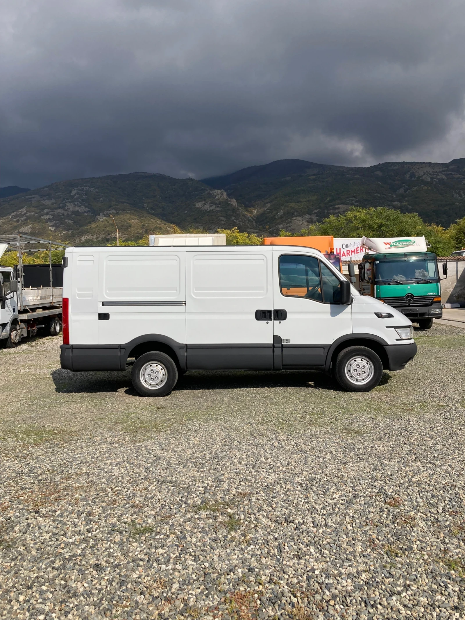 Iveco Daily 35s14 - изображение 7