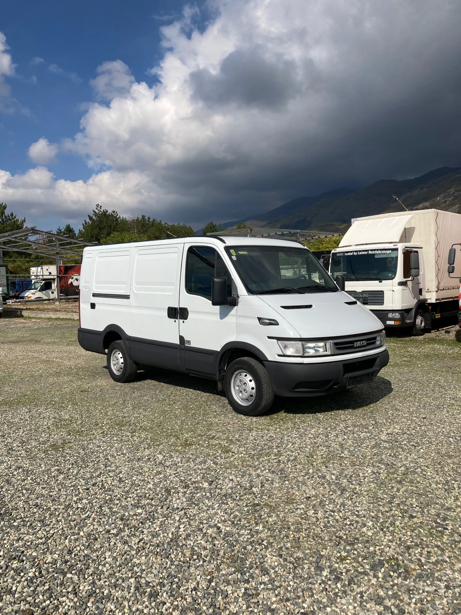 Iveco Daily 35s14 - изображение 3