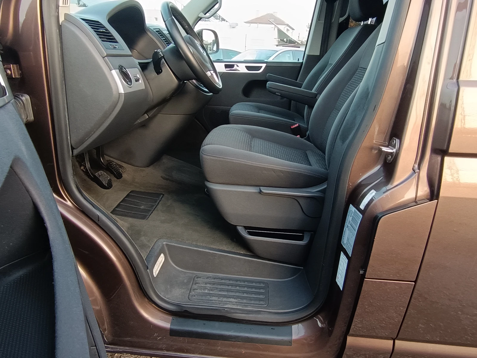 VW Multivan 2.0TDI-140..!!! "MULTIVAN-CUP"!   | Mobile.bg   12