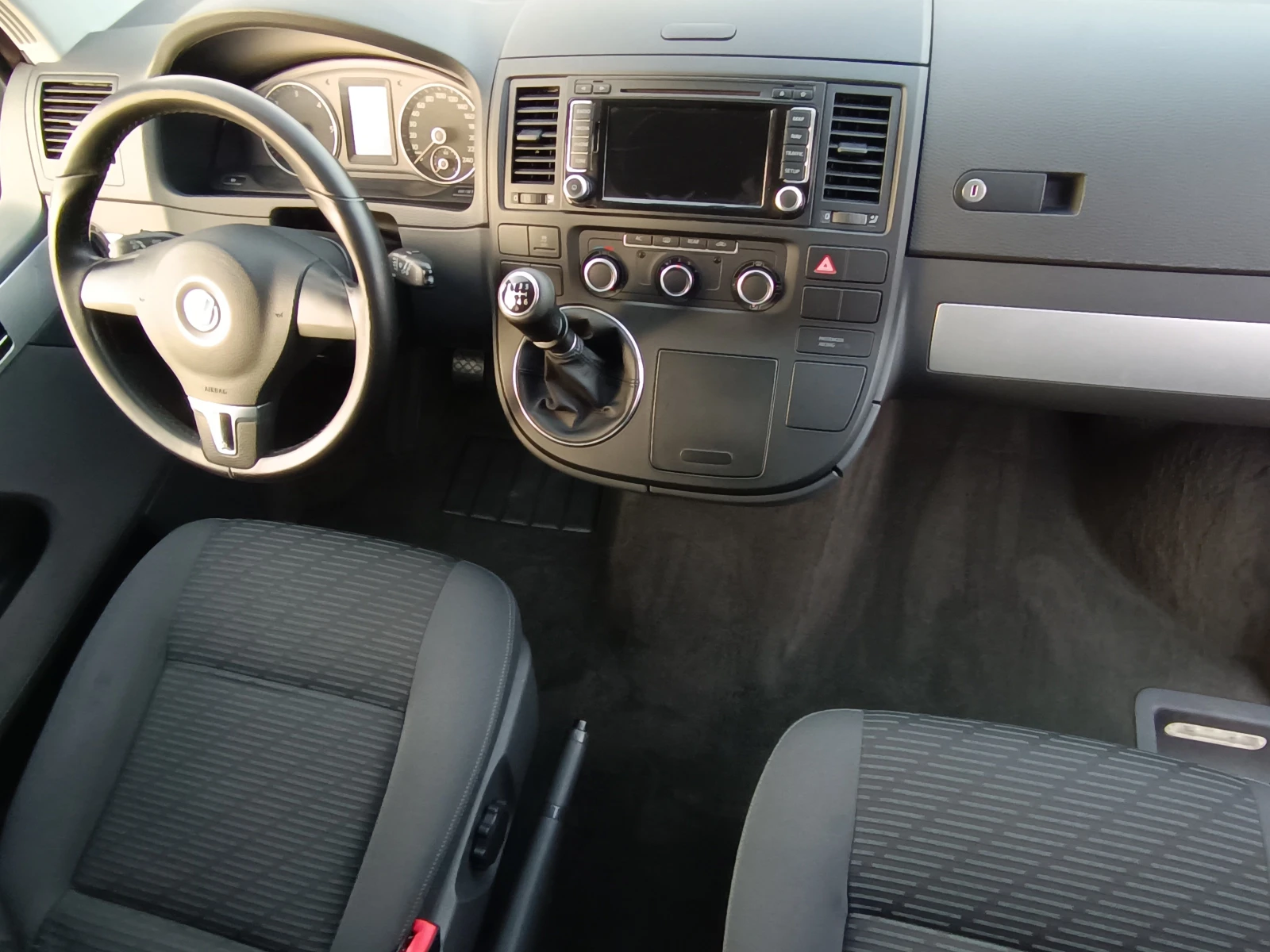 VW Multivan 2.0TDI-140..!!! "MULTIVAN-CUP"!   | Mobile.bg   15