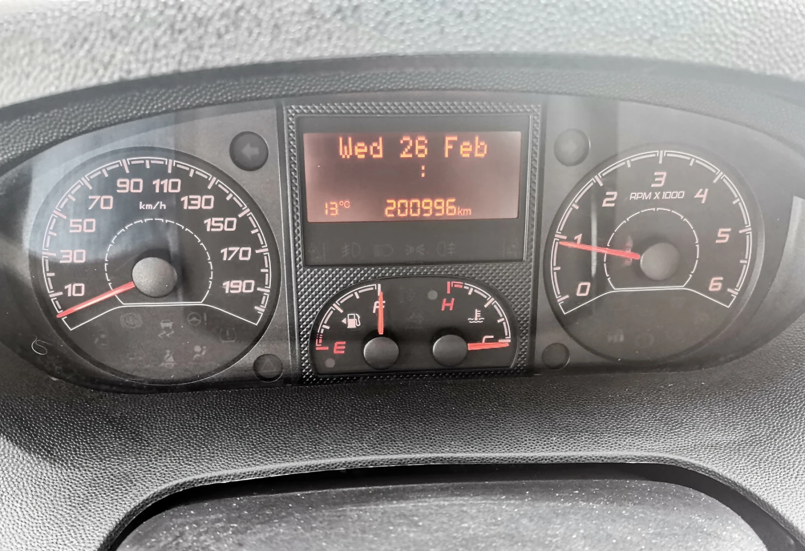 Peugeot Boxer MAKSI 17m3 - 2.2, снимка 9 - Бусове и автобуси - 53856791