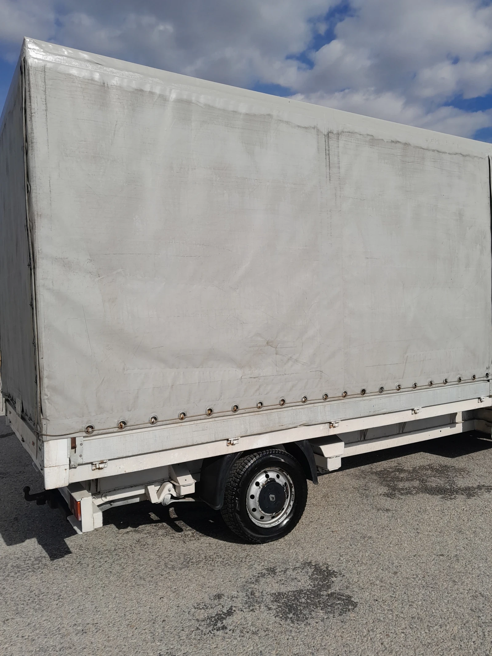 Renault Master 2800 TDI-IVECO, снимка 7 - Бусове и автобуси - 53910323