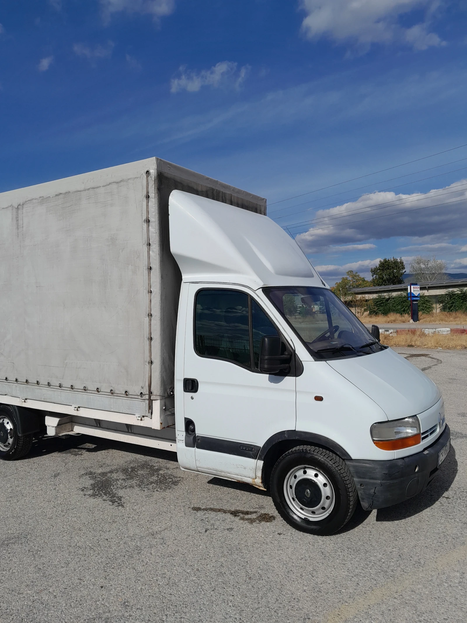 Renault Master 2800 TDI-IVECO, снимка 8 - Бусове и автобуси - 53910323