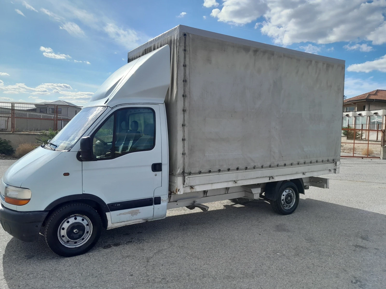 Renault Master 2800 TDI-IVECO, снимка 11 - Бусове и автобуси - 53910323