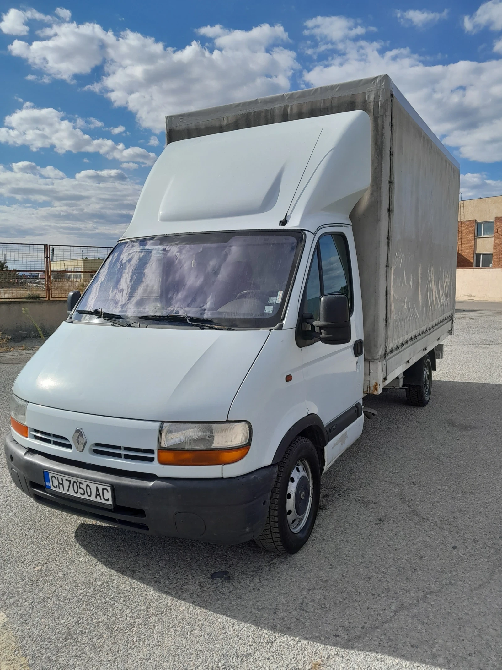 Renault Master 2800 TDI-IVECO | Auto.bg — изображение 1