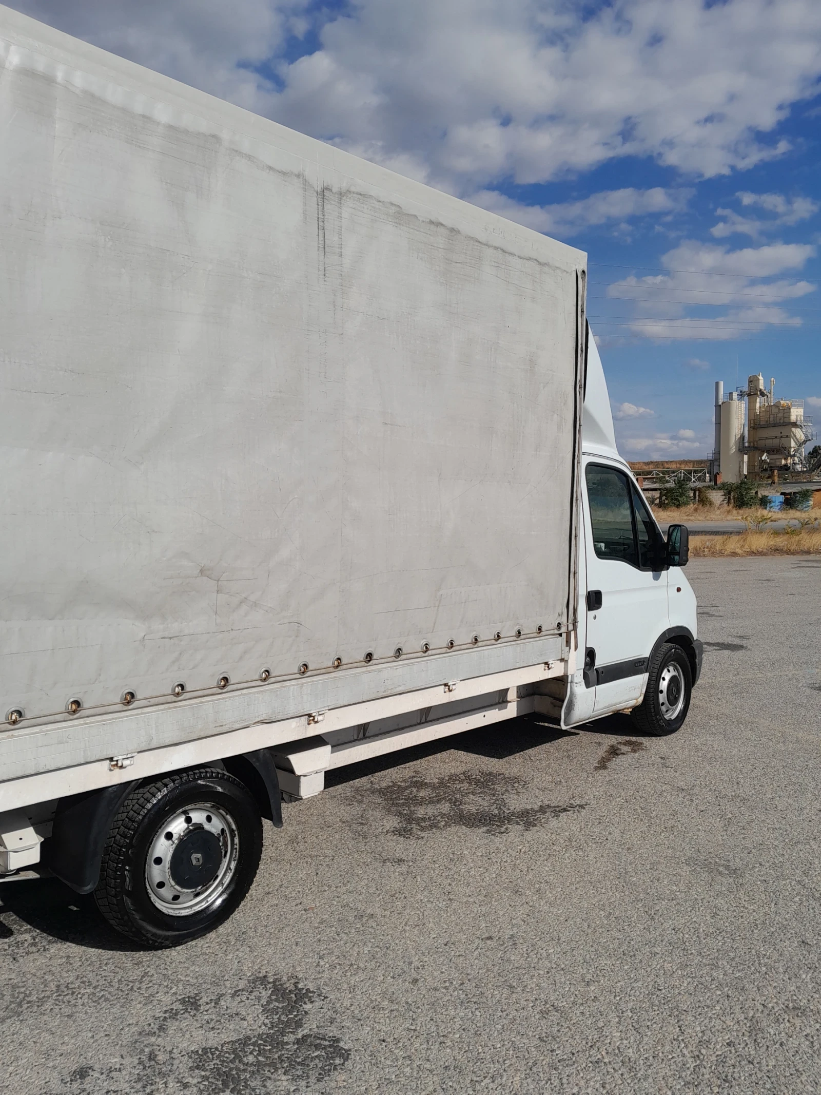 Renault Master 2800 TDI-IVECO, снимка 6 - Бусове и автобуси - 53910323