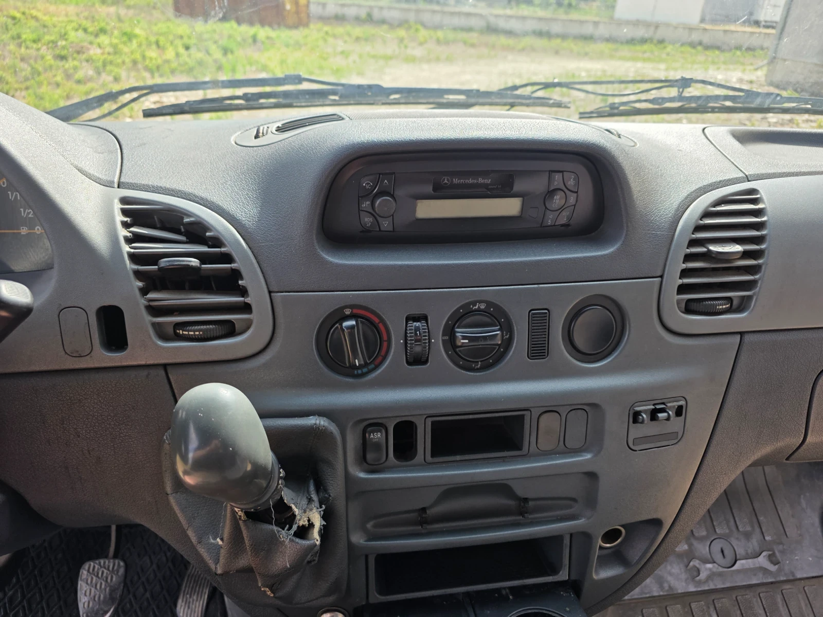 Mercedes-Benz Sprinter 311 maxi , снимка 10 - Бусове и автобуси - 55176200