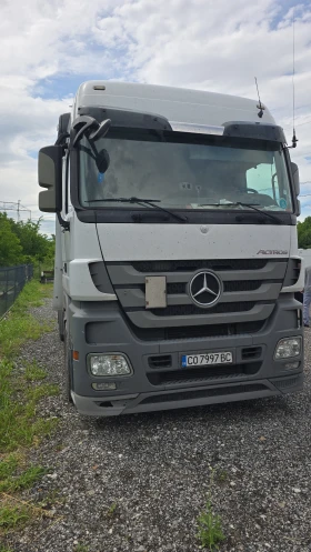 Mercedes-Benz Actros 1844, снимка 2