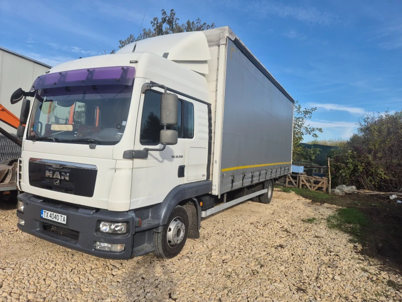 Man Tgl 12.250, снимка 2 - Камиони - 52528525