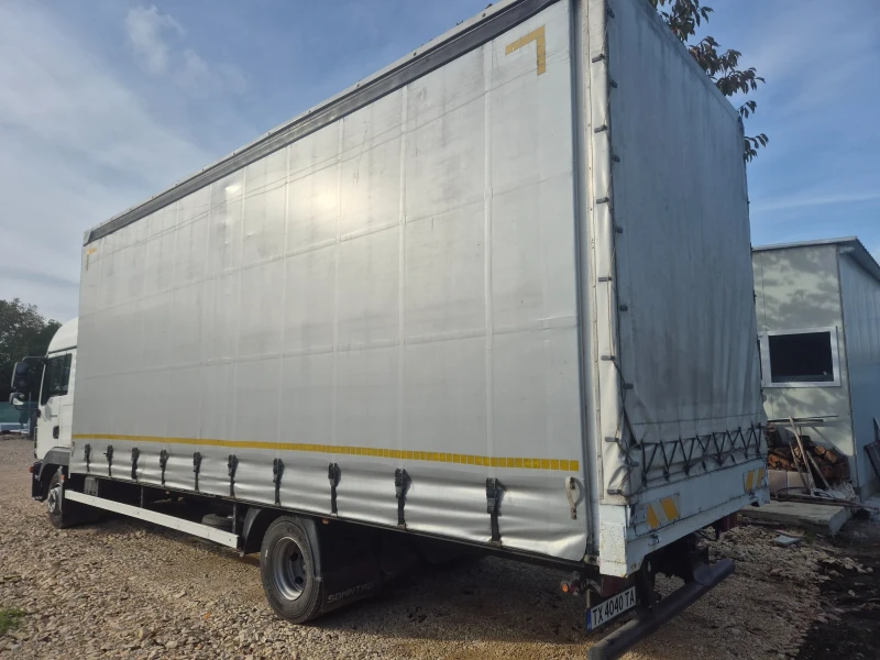 Man Tgl 12.250, снимка 4 - Камиони - 52528525