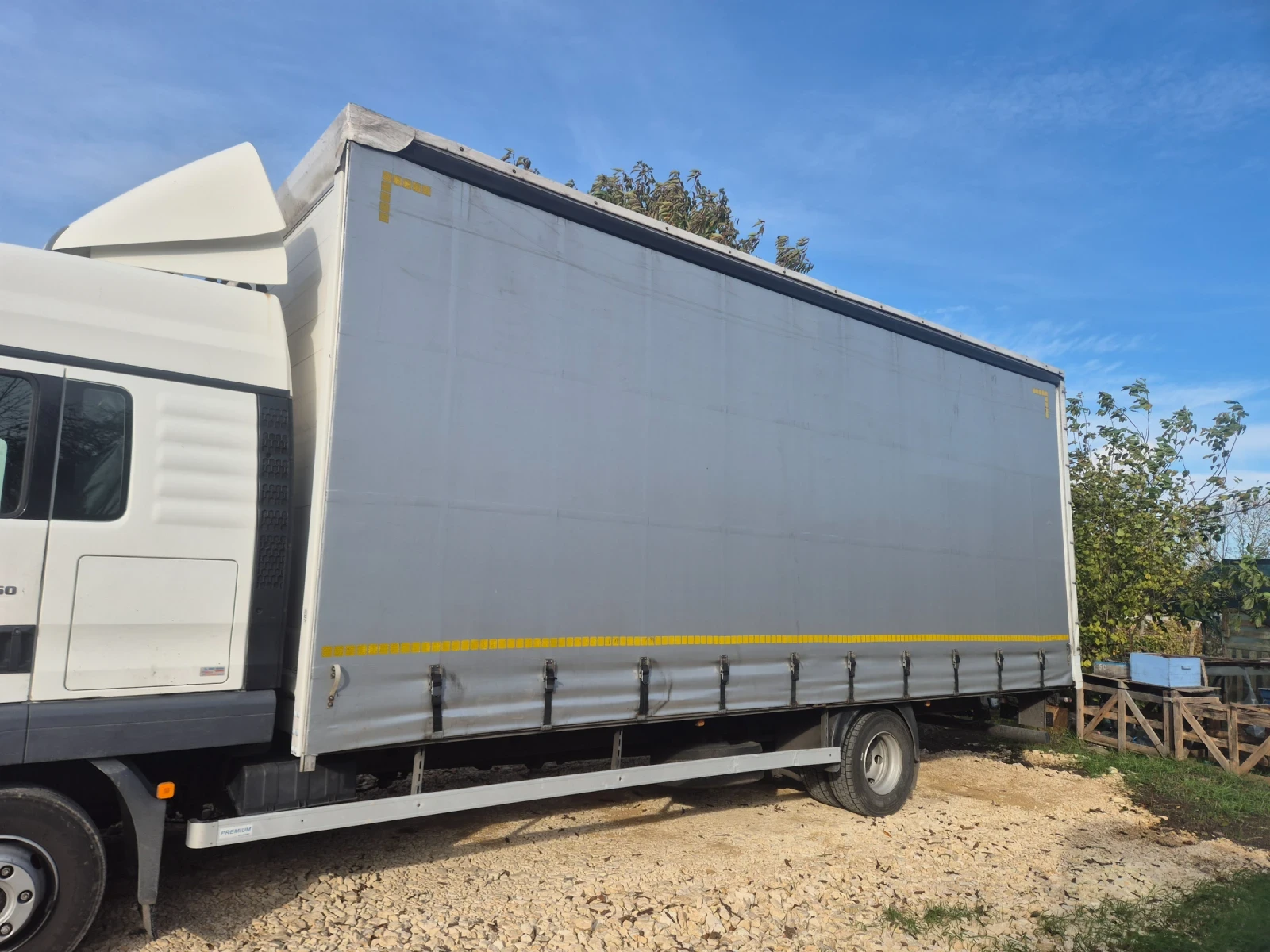 Man Tgl 12.250 | Mobile.bg   3