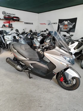 Kymco Xciting 500iR, снимка 4