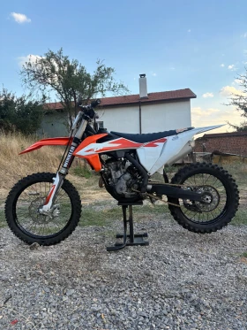 Ktm SX-F, снимка 2